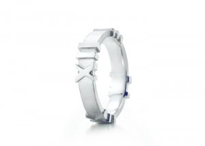 Beautiful Sterling new style Rome ring