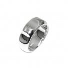 Beautiful Sterling new roughness ring