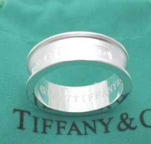 Beautiful Sterling new style ring