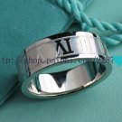 Beautiful Sterling new style Rome ring