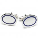 Beautiful Sterling silver cuff button jewelry