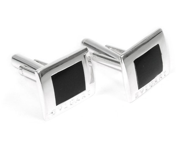 Beautiful Sterling silver cuff button jewelry
