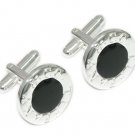 Beautiful Sterling silver cuff button jewelry
