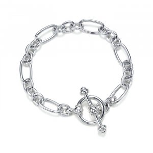 Beautiful 925 Sterling silver  bracelet,new arrival!