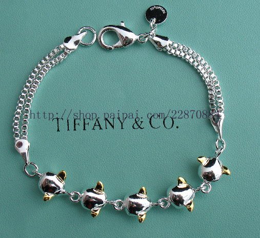 Beautiful 925 Sterling silver Angell bracelet,new arrival!