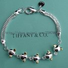 Beautiful 925 Sterling silver  Angell bracelet,new arrival!