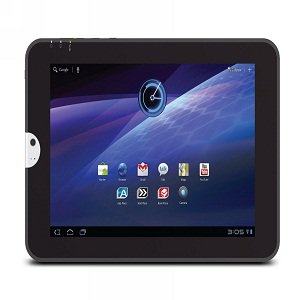 Toshiba Thrive 10.1-Inch 8 GB Android Tablet AT105-T108