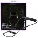 Sony SBH80 NFC Multipoint Stereo Bluetooth V3 AptX Headset Splashproof Earphones