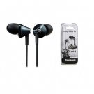 Panasonic RP-HJE290-K High Quality In-Ear earbud Headphones RPHJE290 /GENUINE