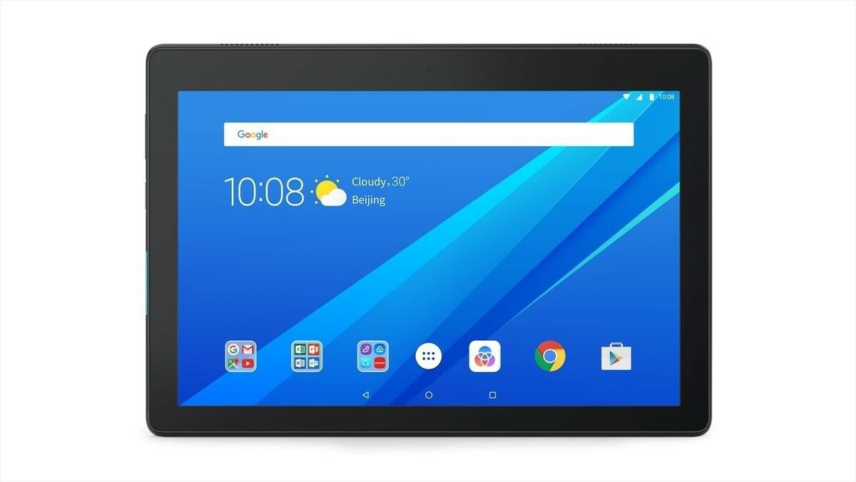 Lenovo Tab E10 Android 8.1.0 Snapdragon 210 16GB 2GB RAM TB-X104F Black