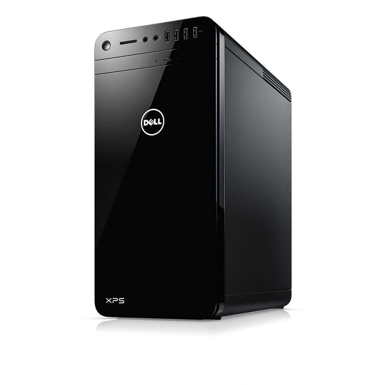 Dell Xps Tower Intel I7 8700 4 6ghz 8gb Ram 16gb Intel Optane 1tb Hdd Free Nude Porn Photos 4386