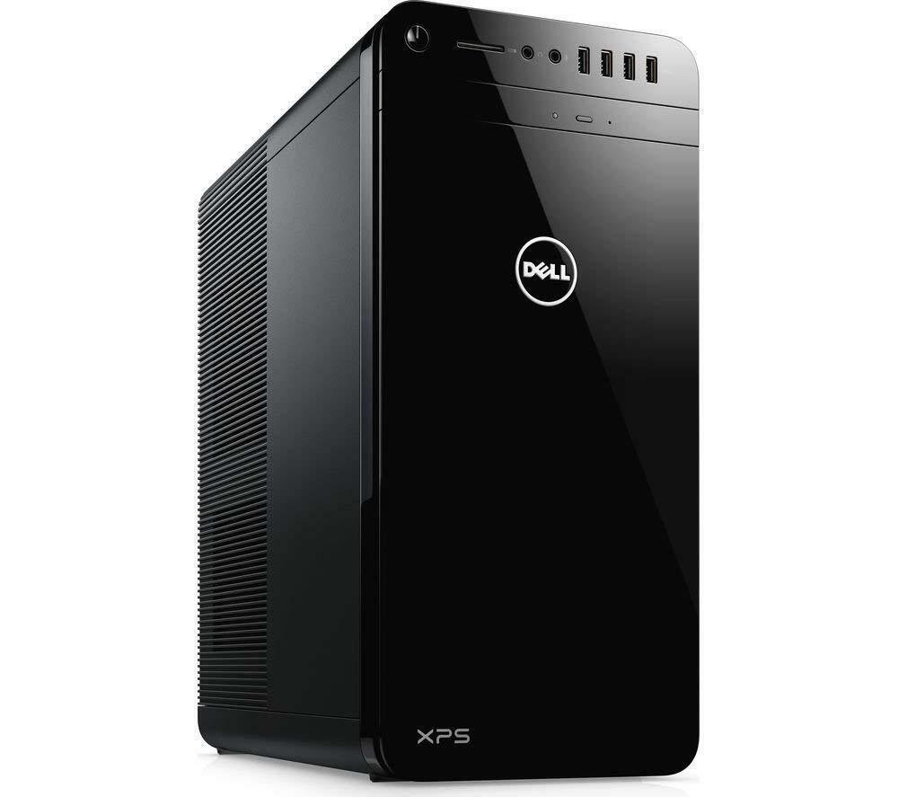 Dell Xps Tower Intel I7 8700 4 6ghz 8gb Ram 16gb Intel Optane 1tb Hdd