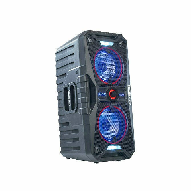 Altec Lansing Everything Proof Speaker Xpedition 850 Bluetooth Pairing