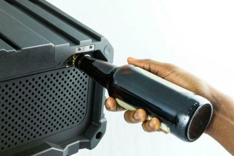 Altec Lansing Everything Proof Speaker Xpedition 850 Bluetooth Pairing Black