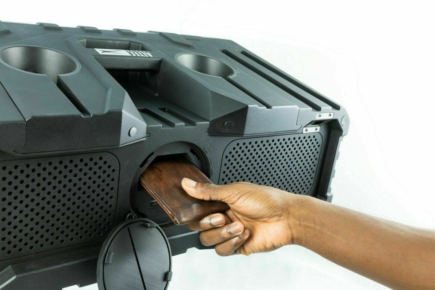 Altec Lansing Everything Proof Speaker Xpedition 850 Bluetooth Pairing