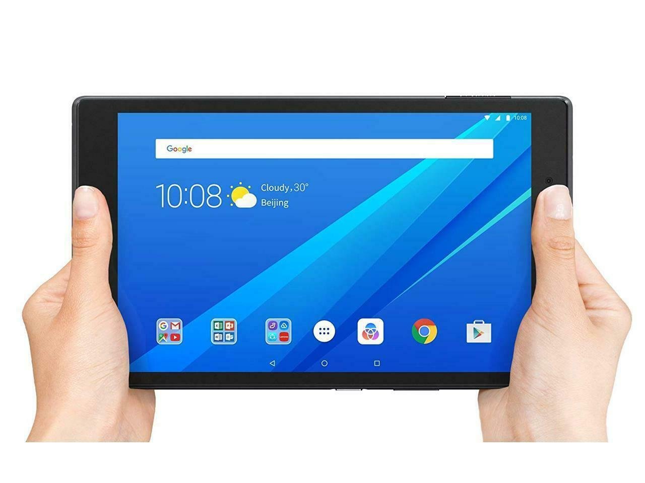 Lenovo Tab E8 8" IPS HD Touch Quad Core 1.3GHz 16GB ROM 2GB RAM WiFi BT Tablet