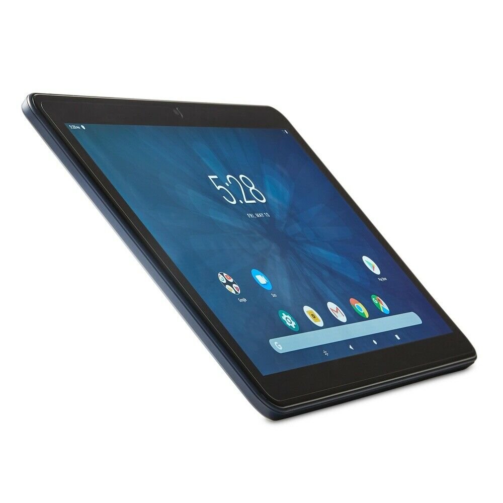 NEW Onn 10.1inch Android Tablet HD IPS Touchscreen QuadCore 16GB camera