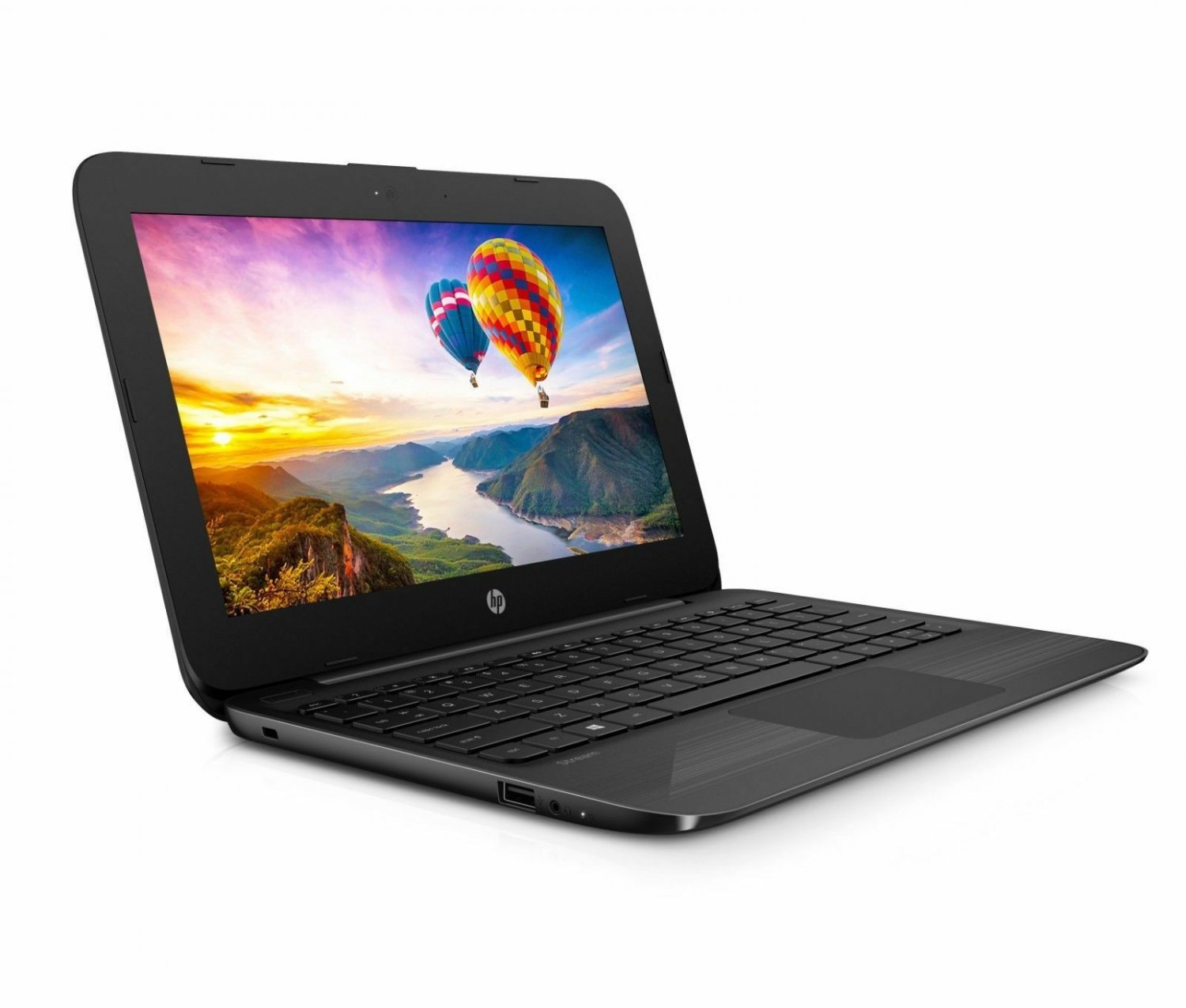 HP Stream 11.6" Laptop HD Intel N4000 2.6GHz 32GB SSD 4GB RAM Win 10 FOR PARTS
