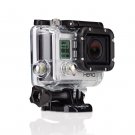 GoPro HD Hero 3 White Edition 5MP Camera w/ Waterproof Housing