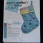 Quirky Quilting Hands Free~Stand Alone~Project Quilt Book NEW