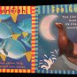 WHO LIVES IN THE SEA? A. Pinnington Hardbound~Tabs NEW