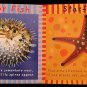 WHO LIVES IN THE SEA? A. Pinnington Hardbound~Tabs NEW
