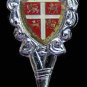New Foundland Sterling Silver Collector Country Spoon