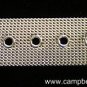 Mesh Gold Tone Sparkling Belt Bracelet 7" or less, Mint Condition