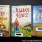 Harlequin Historical Western 3 Bks Hart/Burton/Davidson