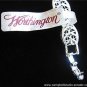 Silver Plated Filagree Eliptical MultiLink Bracelet NEW
