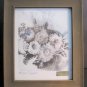 "Flowers" Framed Campbell Studio Limited Edition Print. Signed/Numbered