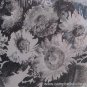 "Flowers" Framed Campbell Studio Limited Edition Print. Signed/Numbered