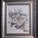 "Flowers" UnFramed Campbell Studio Limited Edition Print. Signed, Numbered