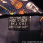 Multi-Guitar Neck Tie by Addiction Acoustic & Electric