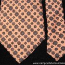 Pierre Cardin NeckTieGU Pink Geometric MultiClr Designs