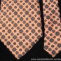 Pierre Cardin NeckTieGU Pink Geometric MultiClr Designs