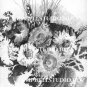"Flowers" UnFramed Campbell Studio Limited Edition Print. Signed, Numbered