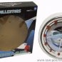 1957 Chevrolet BelAir Fin & Chrome Neon Wall Clock NEW