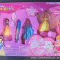 Girl's Princess Magic Art Stamp Activity Kit NEW