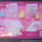 Girl's Princess Magic Art Stamp Activity Kit NEW
