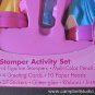 Girl's Princess Magic Art Stamp Activity Kit NEW