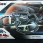 UDI U818A 2.4GHz 4 CH 6 Axis Gyro RC Quadcopter with Camera RTF Mode 2