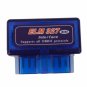 Super Mini ELM327 OBDII Bluetooth Auto Car Diagnostic Scanner Tool V1.5