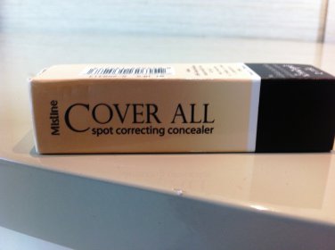 Mistine Cover All Spot Correction Concealer