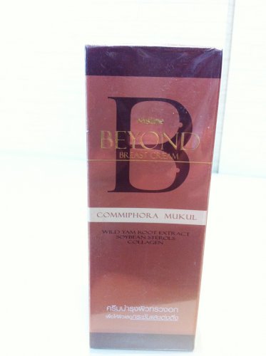 Mistine Beyond Breast Cream