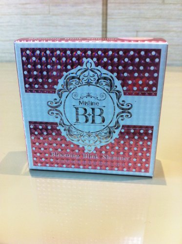 Mistine BB Blooming Blink Shimmer