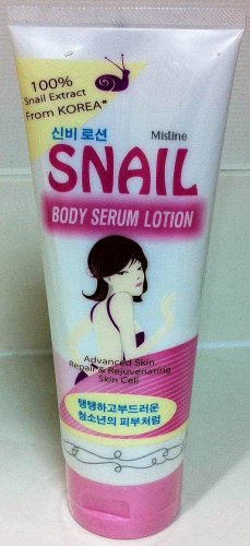 Mistine Snail Body Lotion