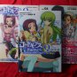 Code Geass  Manga | Japanese edition | Manga Set (3 Manga)