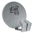 New Dish 500 with 2 dual LNBs (circular)