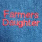 Personalized Embroidery